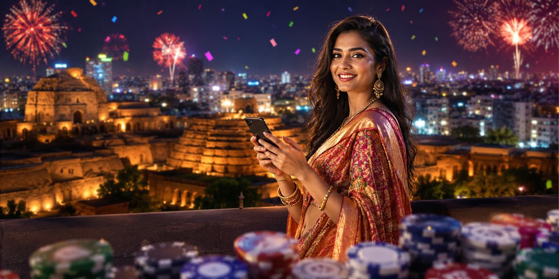 কুমিল্লায় মোবাইল ক্যাসিনো সারে পরিহিত নারী